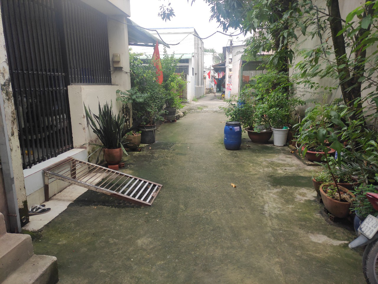 Bán nhà Đường Số 1 Thành phố Thủ Đức