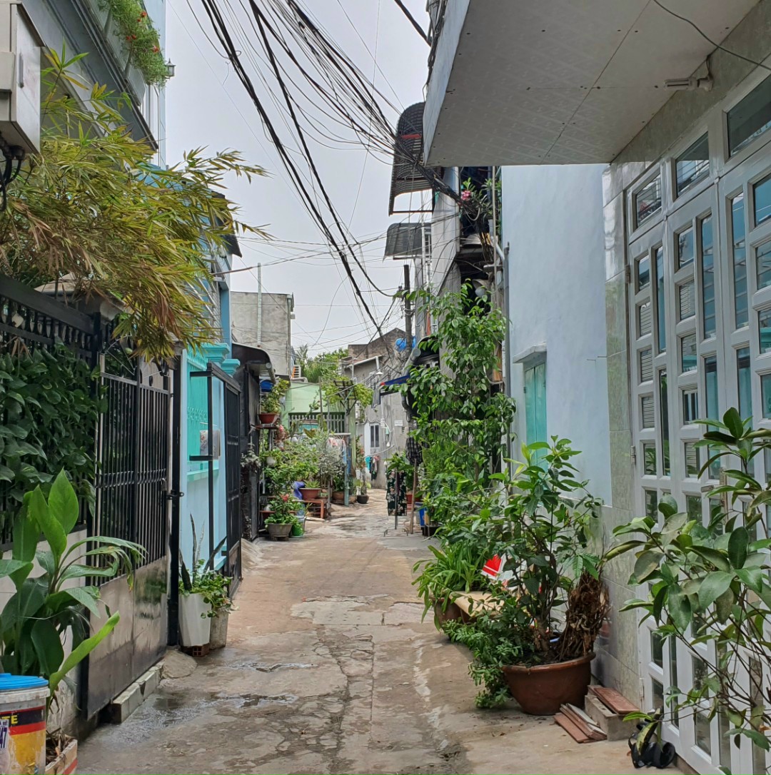 Bán nhà đường số 11, phường Linh Xuân, Thành phố Thủ Đức