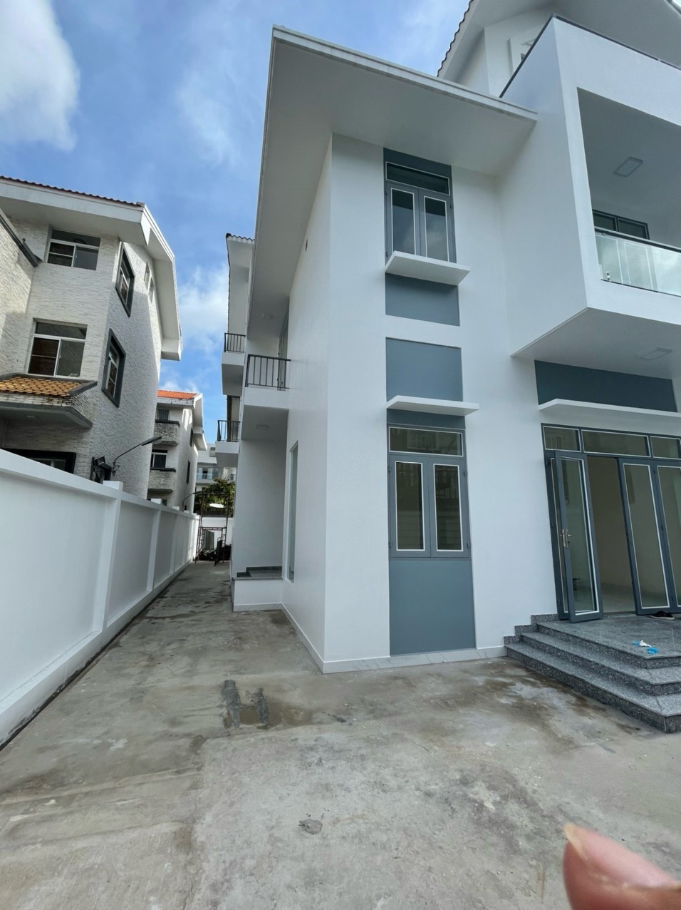 Bán nhà đường số 13B quận Bình Tân