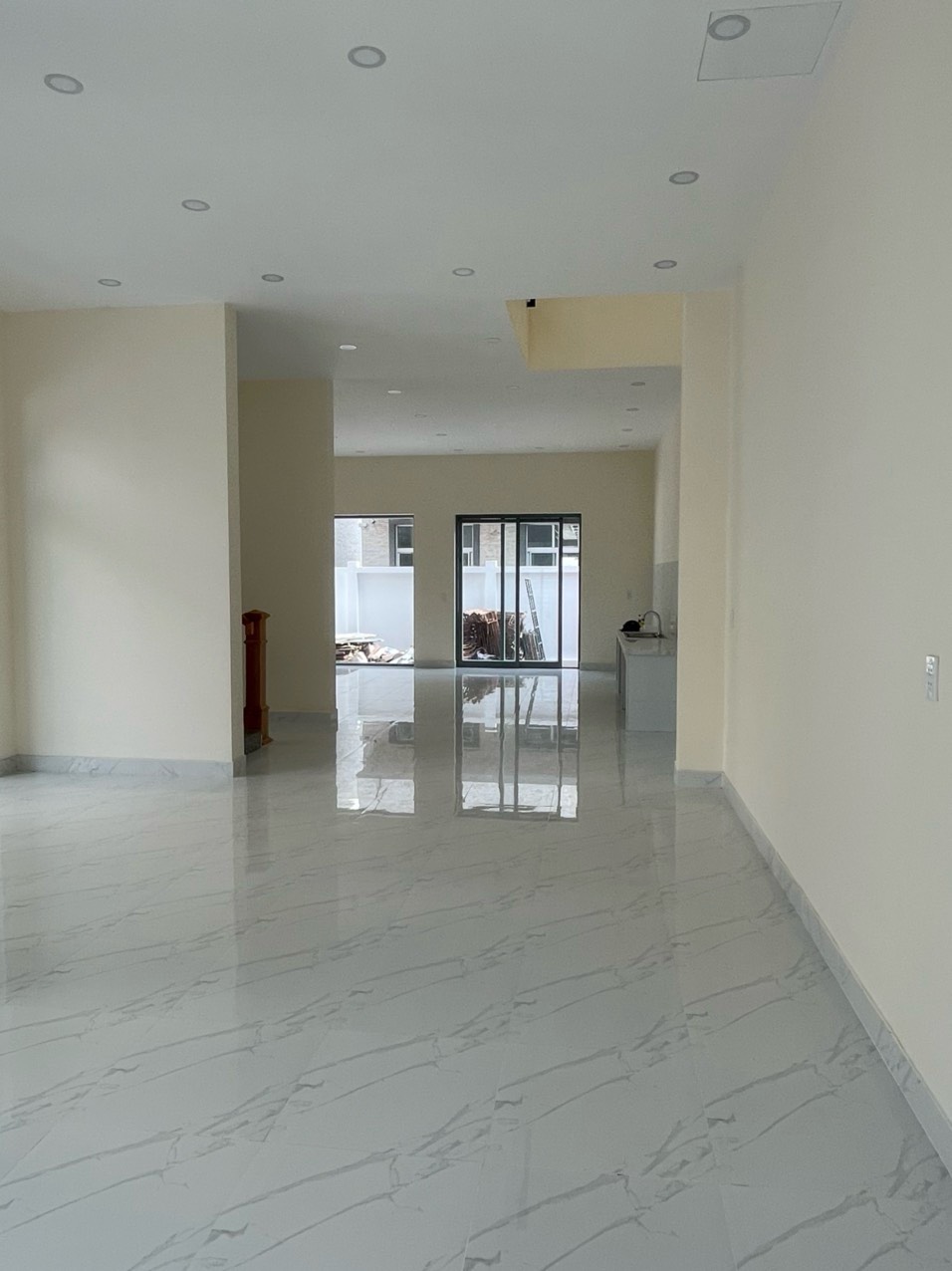Bán nhà đường số 13B quận Bình Tân
