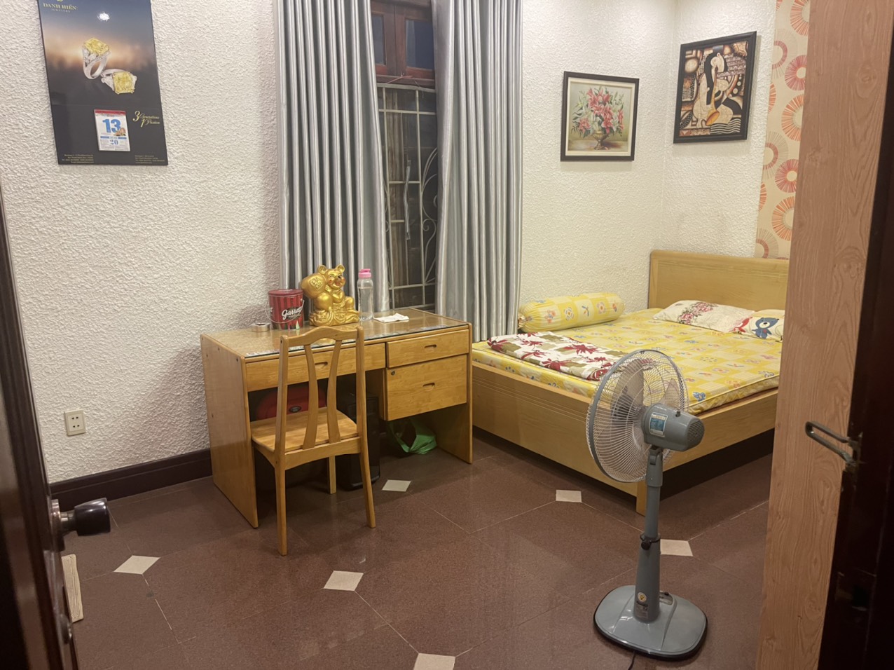Bán nhà đường số 14A Quận 7