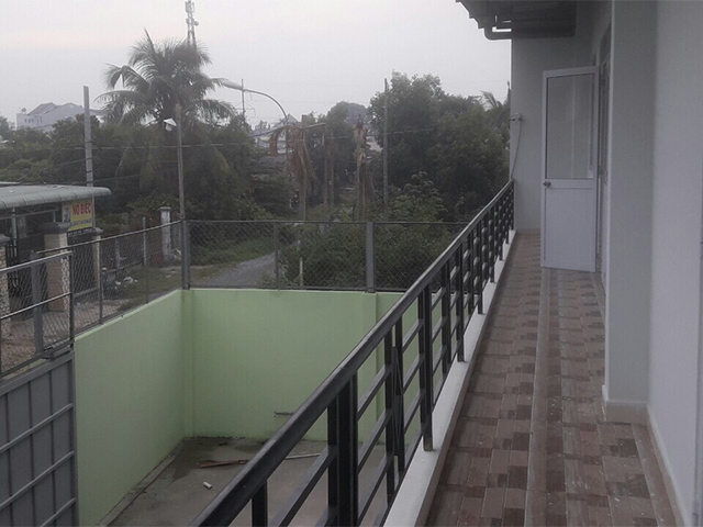 Bán nhà đường số 151 huyện Củ Chi