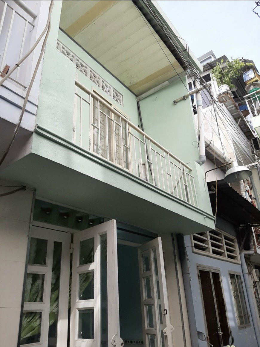 Bán nhà đường số 17, phường 11, quận Gò Vấp