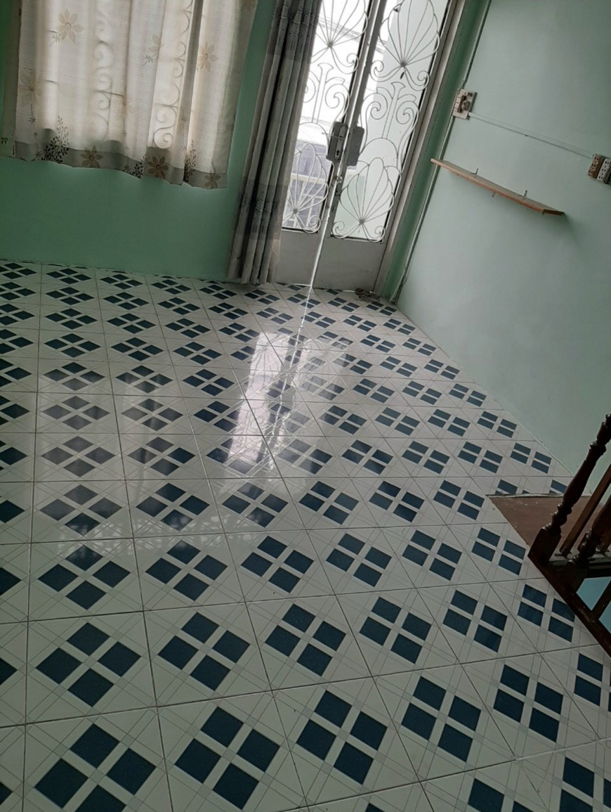 Bán nhà đường số 17 quận Gò Vấp