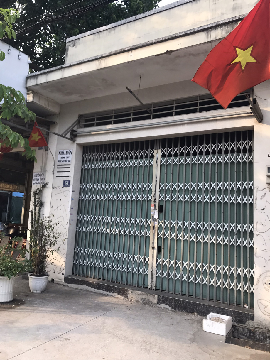 Bán nhà đường số 18, phường Bình Hưng Hòa, quận Bình Tân