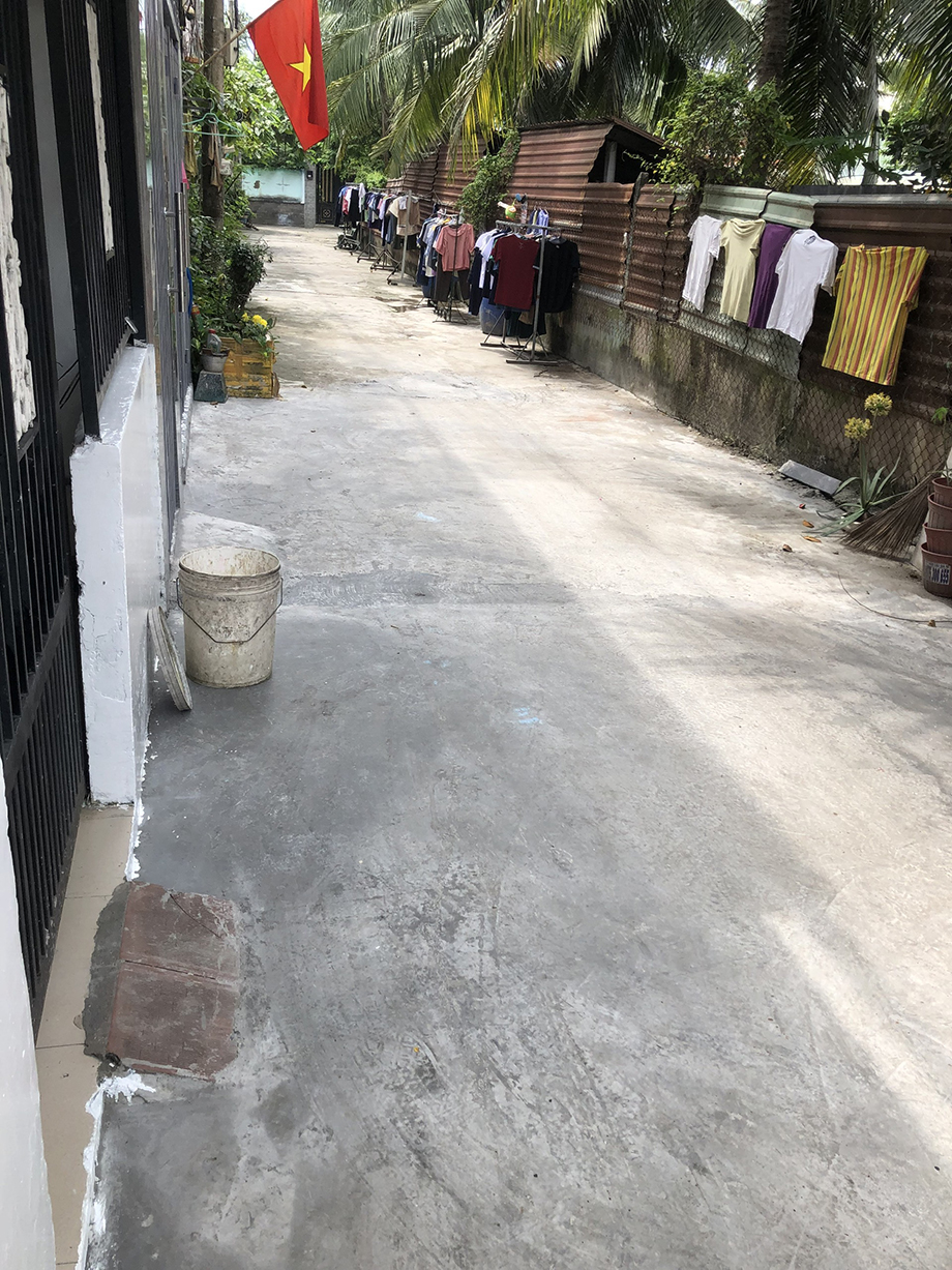 Bán nhà đường số 18 Thành phố Thủ Đức
