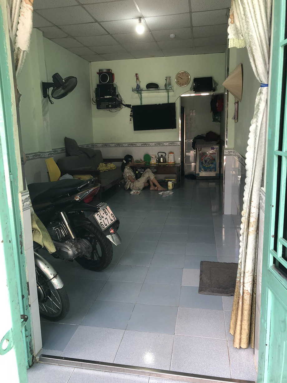 Bán nhà đường số 18 Thành phố Thủ Đức