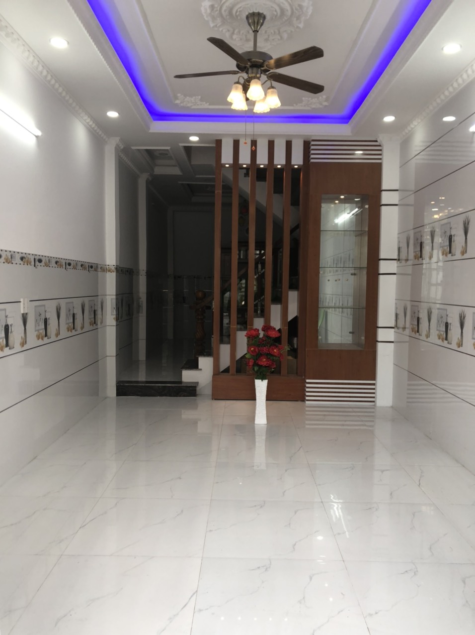 Bán nhà đường số 18B, phường Bình Hưng Hòa A, quận Bình Tân
