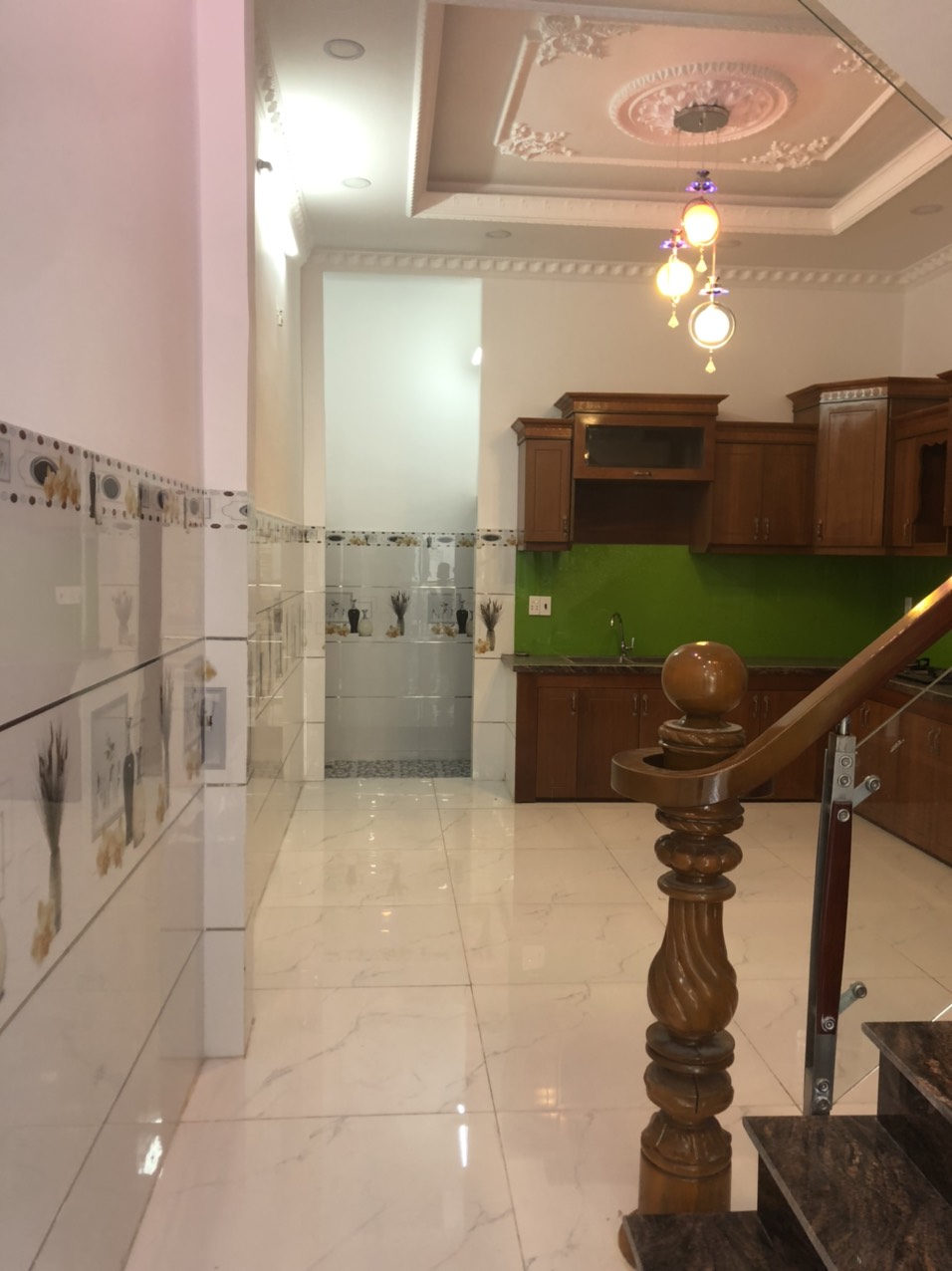 Bán nhà đường số 18B quận Bình Tân