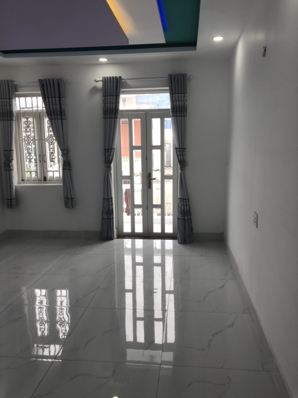 Bán nhà đường số 18B quận Bình Tân