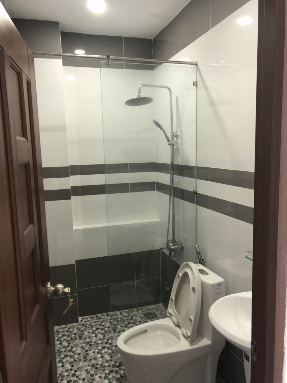 Bán nhà đường số 18B quận Bình Tân
