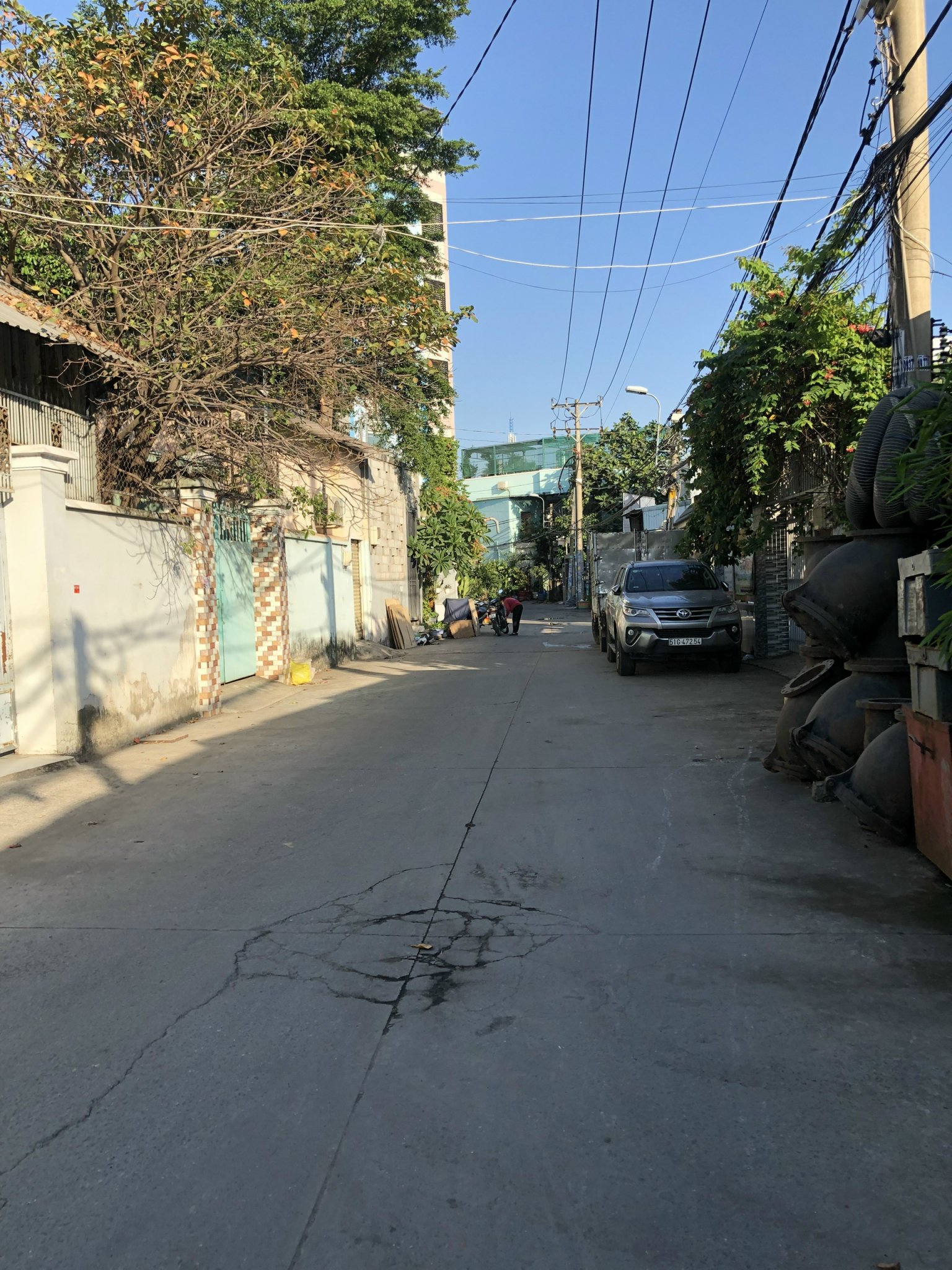 Bán nhà đường số 19 Thành phố Thủ Đức