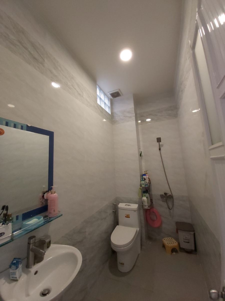 Bán nhà đường số 2 Thành phố Thủ Đức