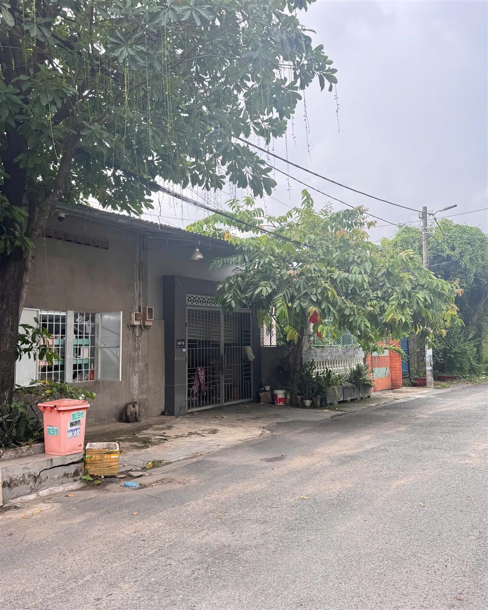 Bán nhà đường số 23, phường Hiệp Bình Chánh, Thành phố Thủ Đức