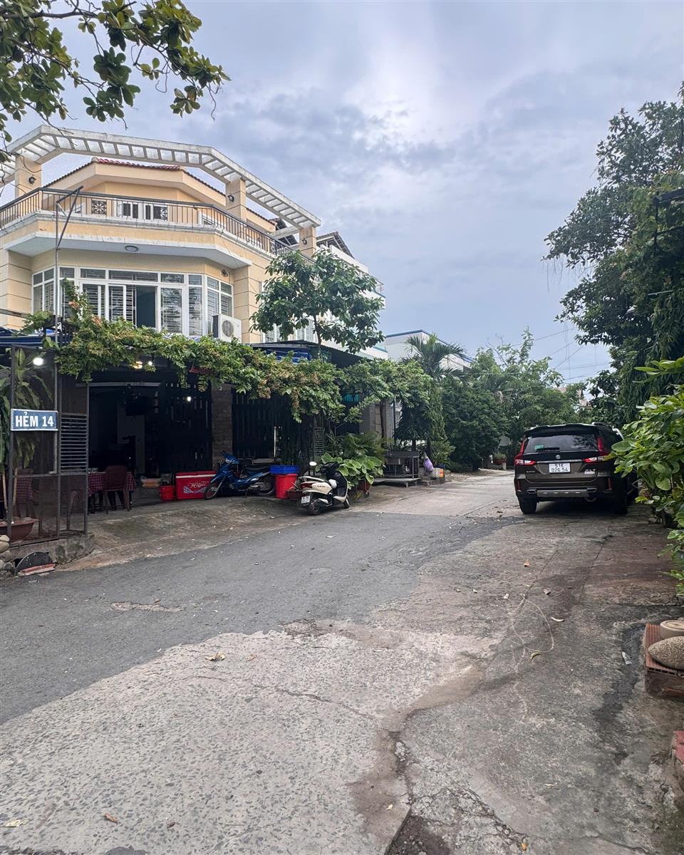 Bán nhà đường số 23 Thành phố Thủ Đức