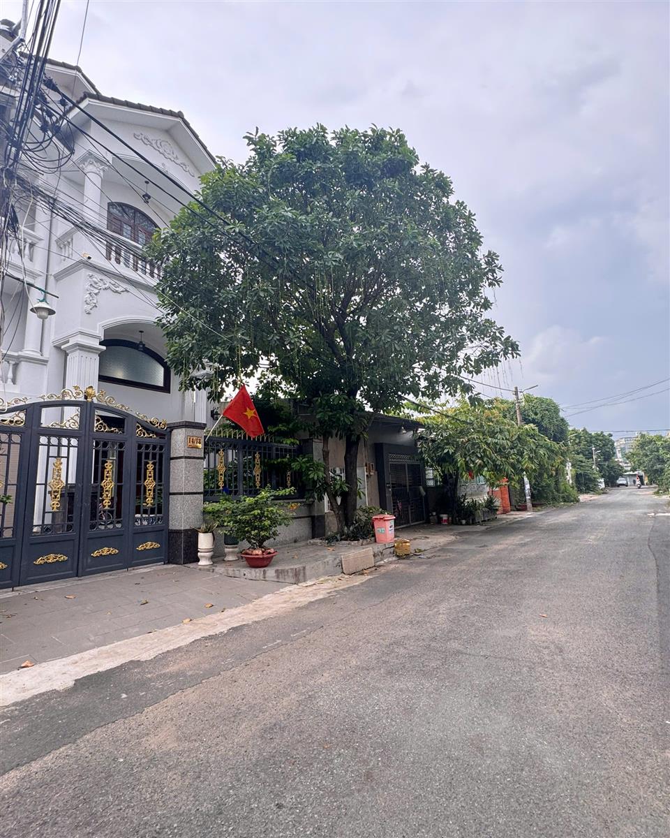 Bán nhà đường số 23 Thành phố Thủ Đức
