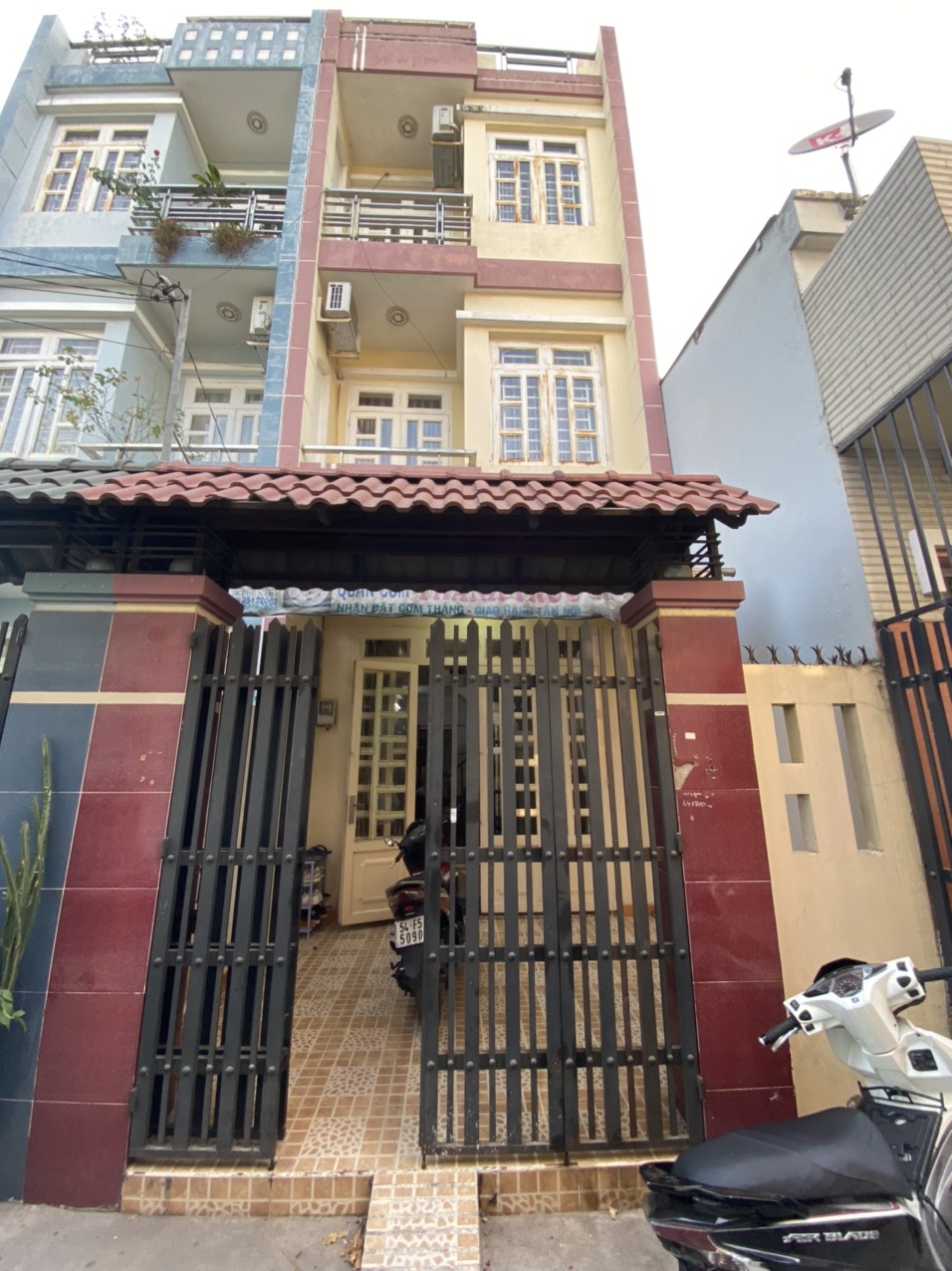 Bán nhà đường số 36, phường Hiệp Bình Chánh, Thành phố Thủ Đức