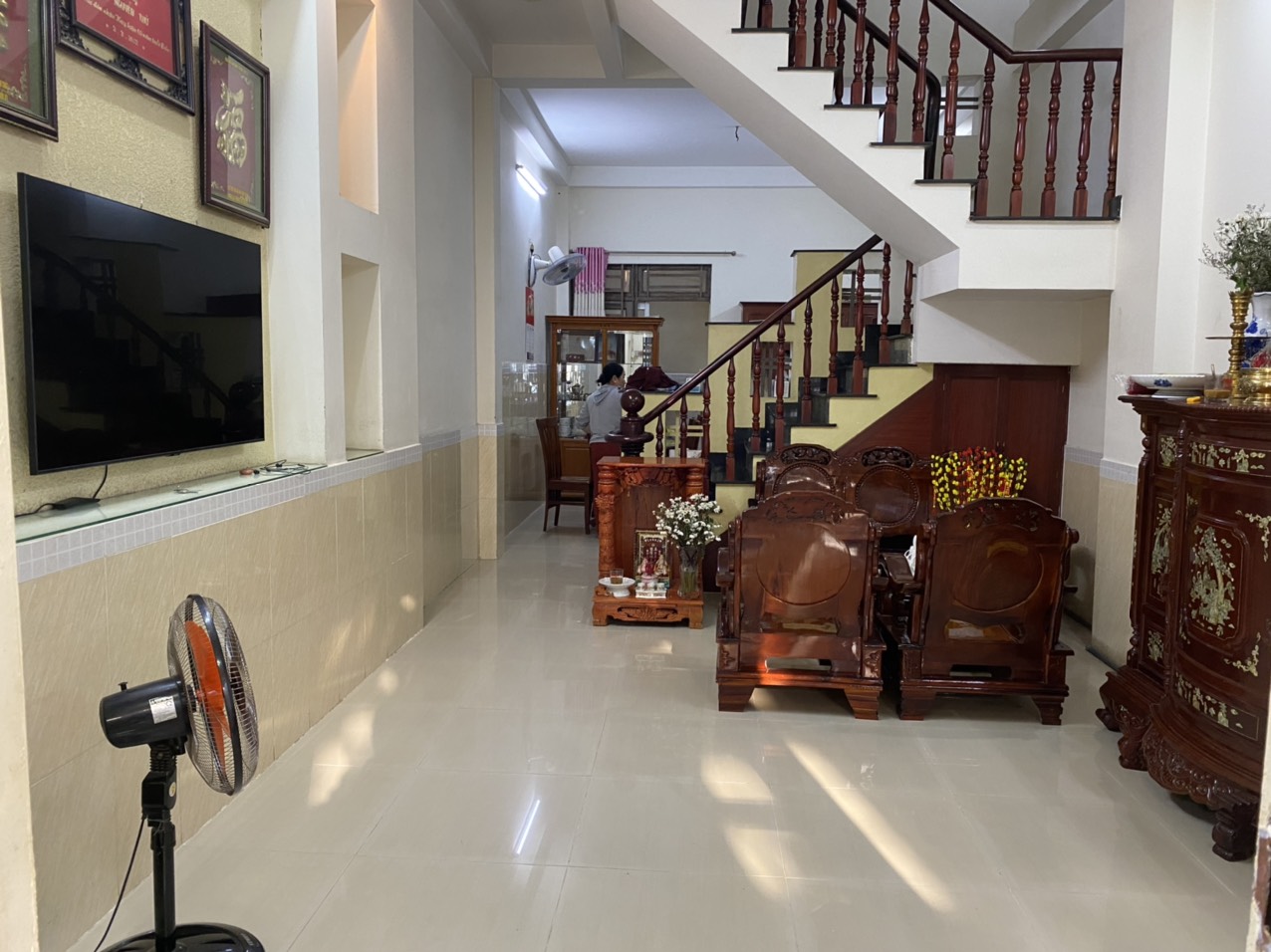 Bán nhà đường số 36 Thành phố Thủ Đức