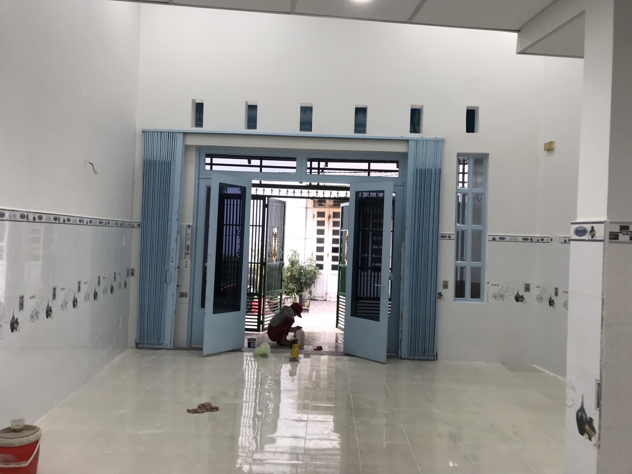 Bán nhà đường số 8, phường Bình Hưng Hòa, quận Bình Tân