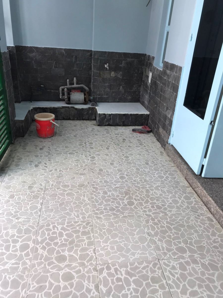 Bán nhà đường số 8 quận Bình Tân