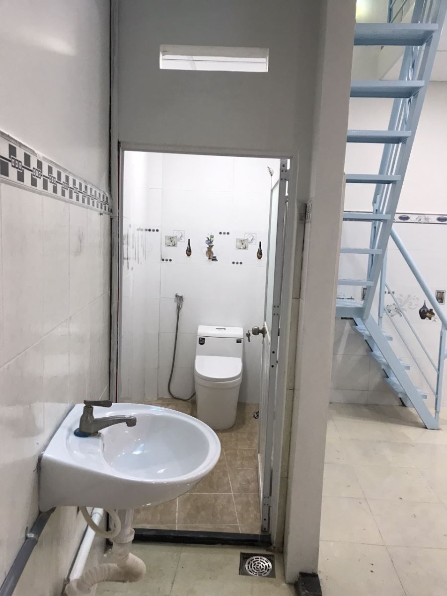Bán nhà đường số 8 quận Bình Tân