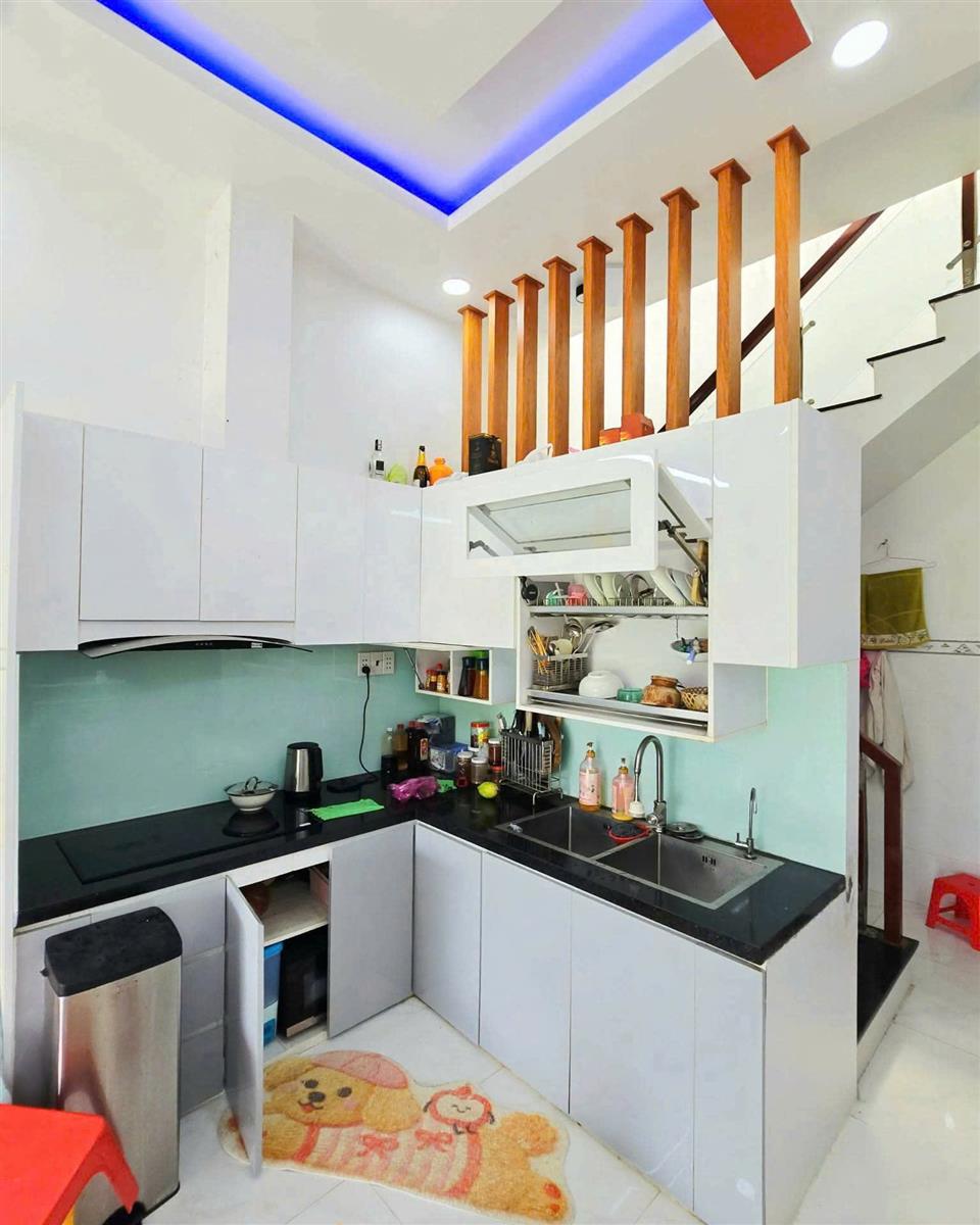 Bán nhà Đường số 8 Thành phố Thủ Đức