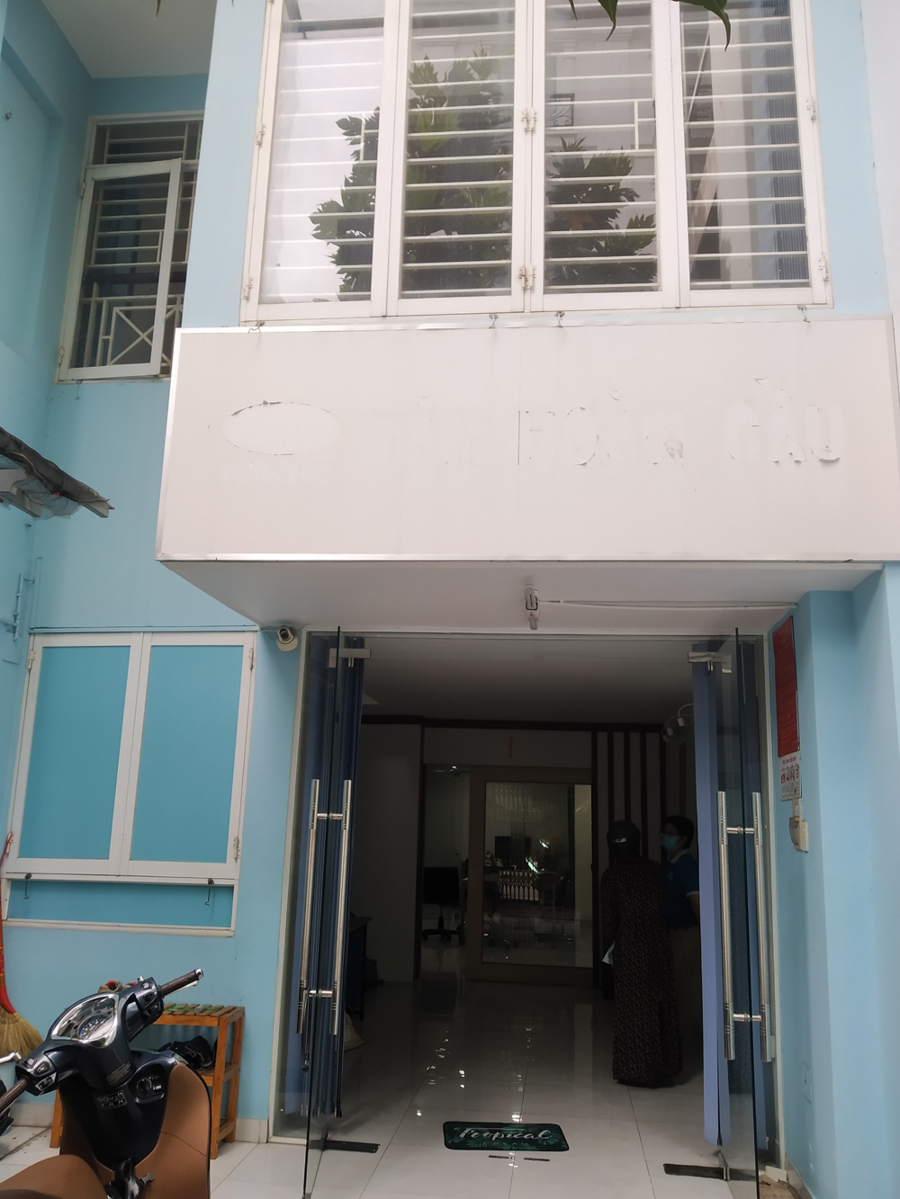 Bán nhà đường Sông Đà, phường 2, quận Tân Bình
