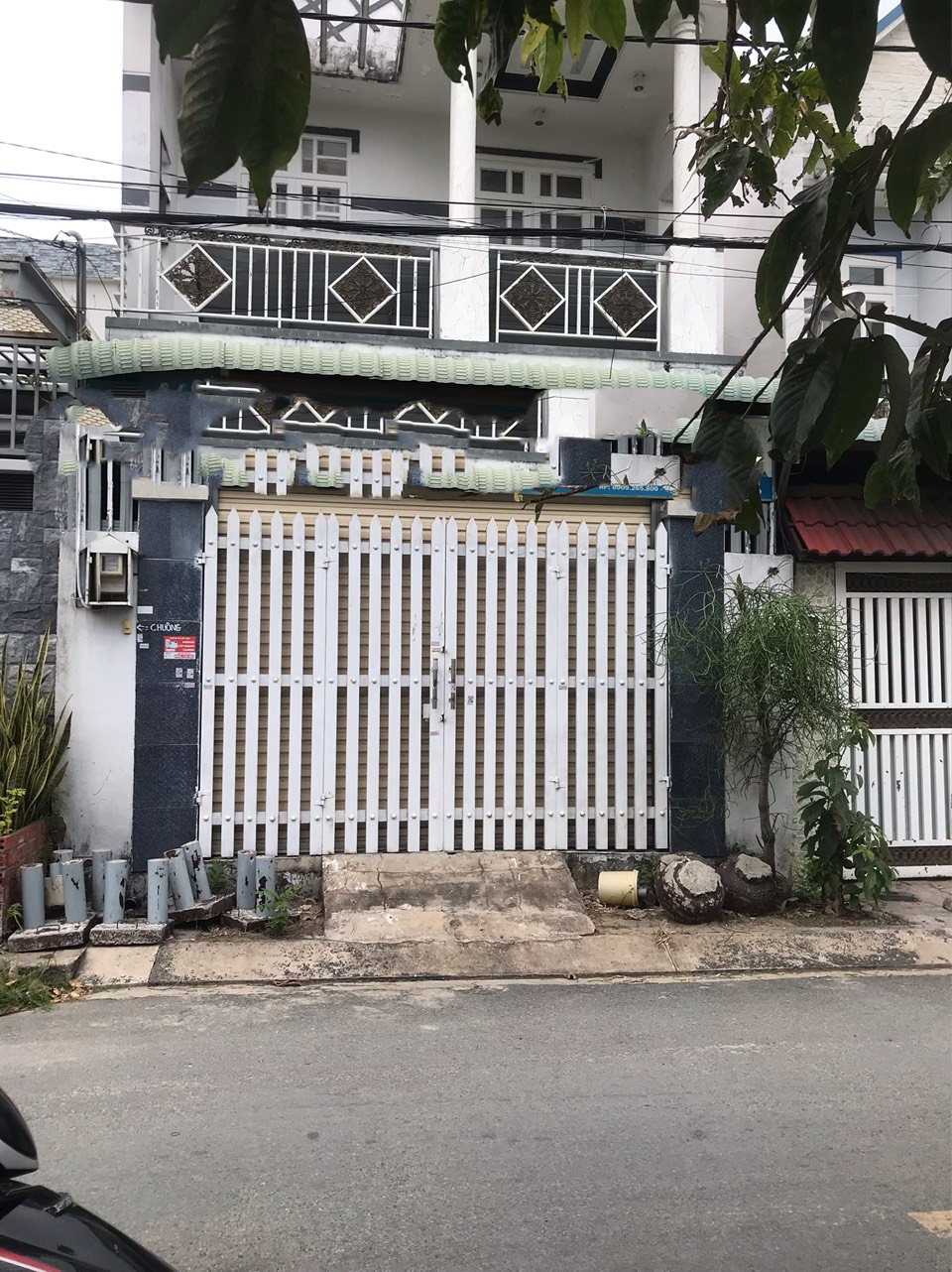 Bán nhà đường Tam Đông 11, xã Thới Tam Thôn, huyện Hóc Môn
