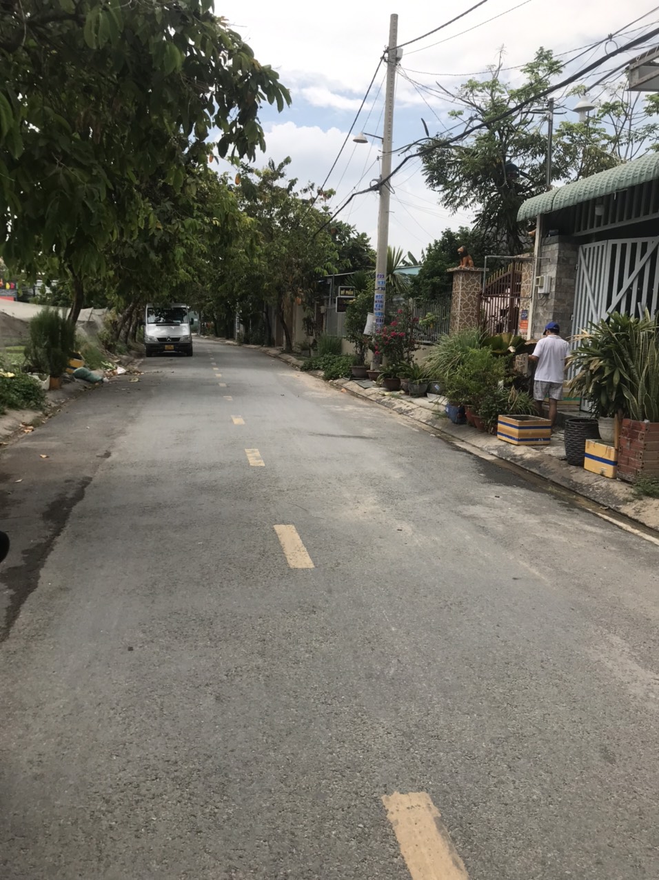 Bán nhà đường Tam Đông 11 huyện Hóc Môn