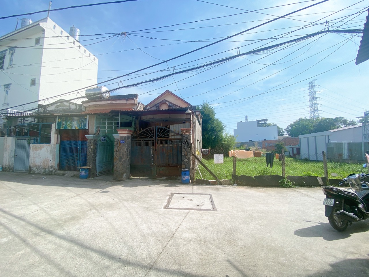 Bán nhà đường Tân Chánh Hiệp 13 Quận 12