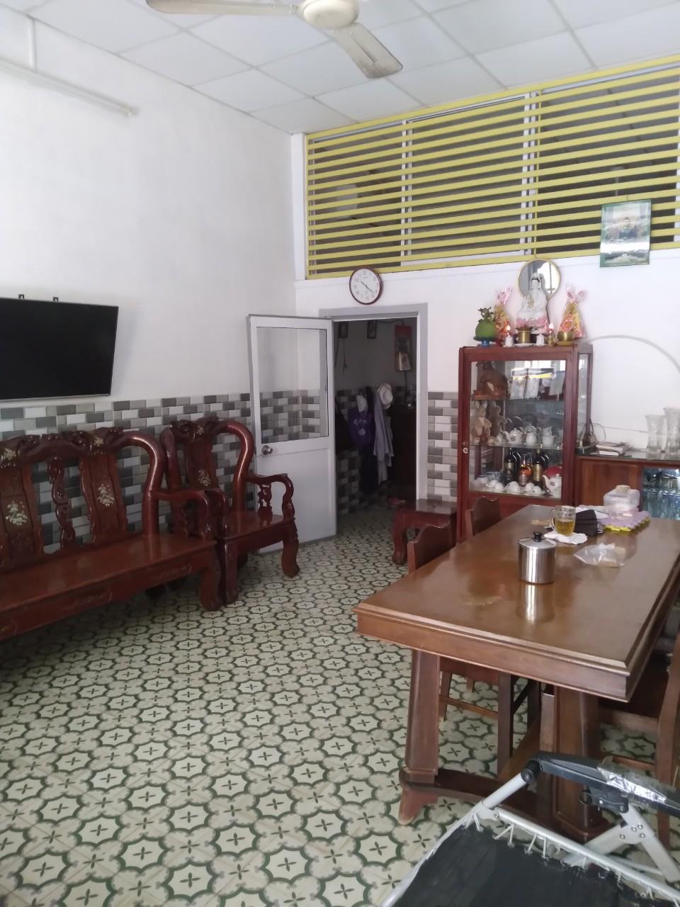 Bán nhà đường Tân Khai, phường 4, quận Tân Bình