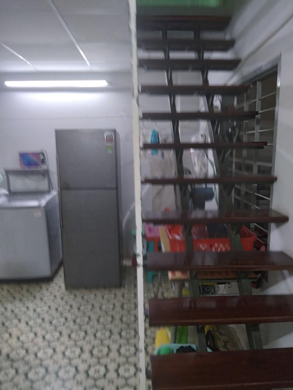 Bán nhà đường Tân Khai quận Tân Bình
