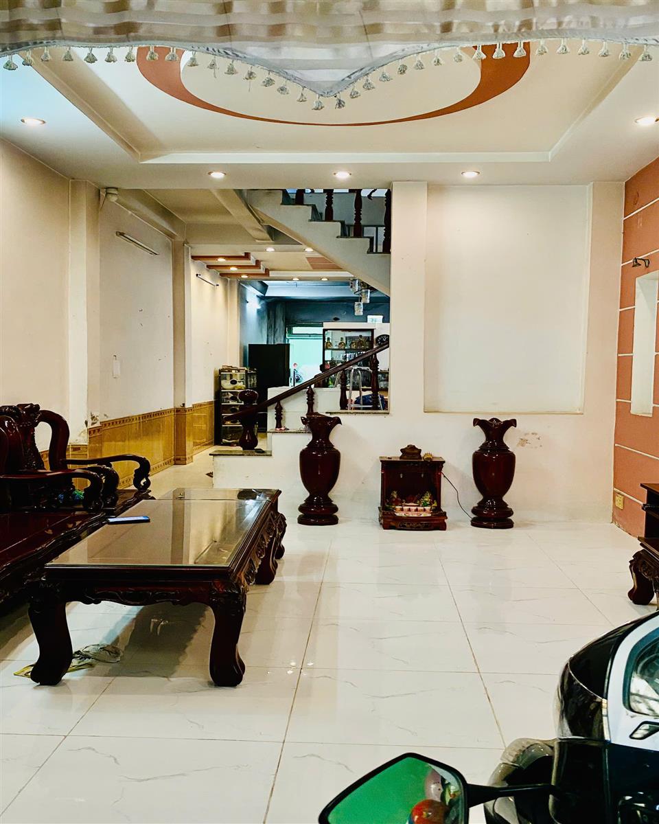 Bán nhà đường Tân Thới Hiệp 21 Quận 12