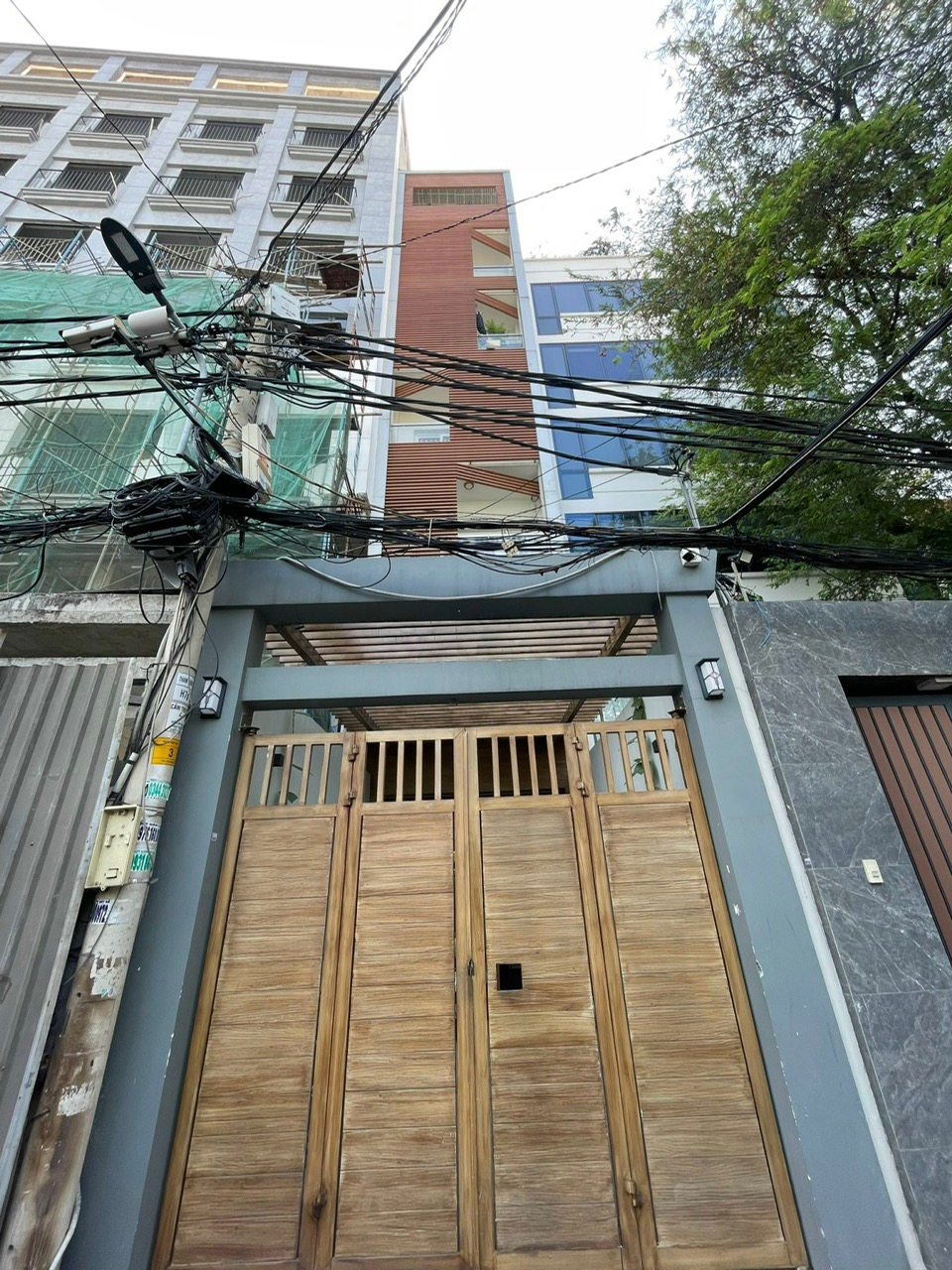 Bán nhà đường Tân Thới Nhất 20, phường Tân Thới Nhất, Quận 12