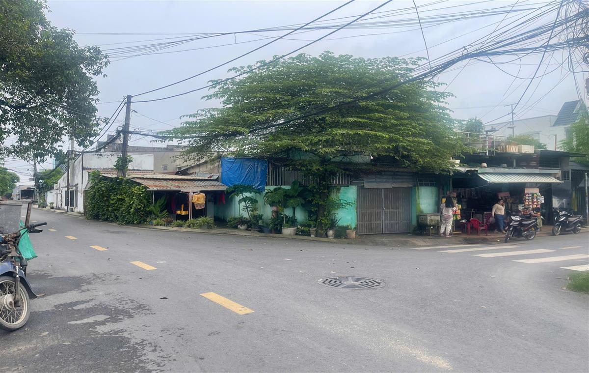 Bán nhà đường Tân Thới Nhì 26, xã Tân Thới Nhì, huyện Hóc Môn