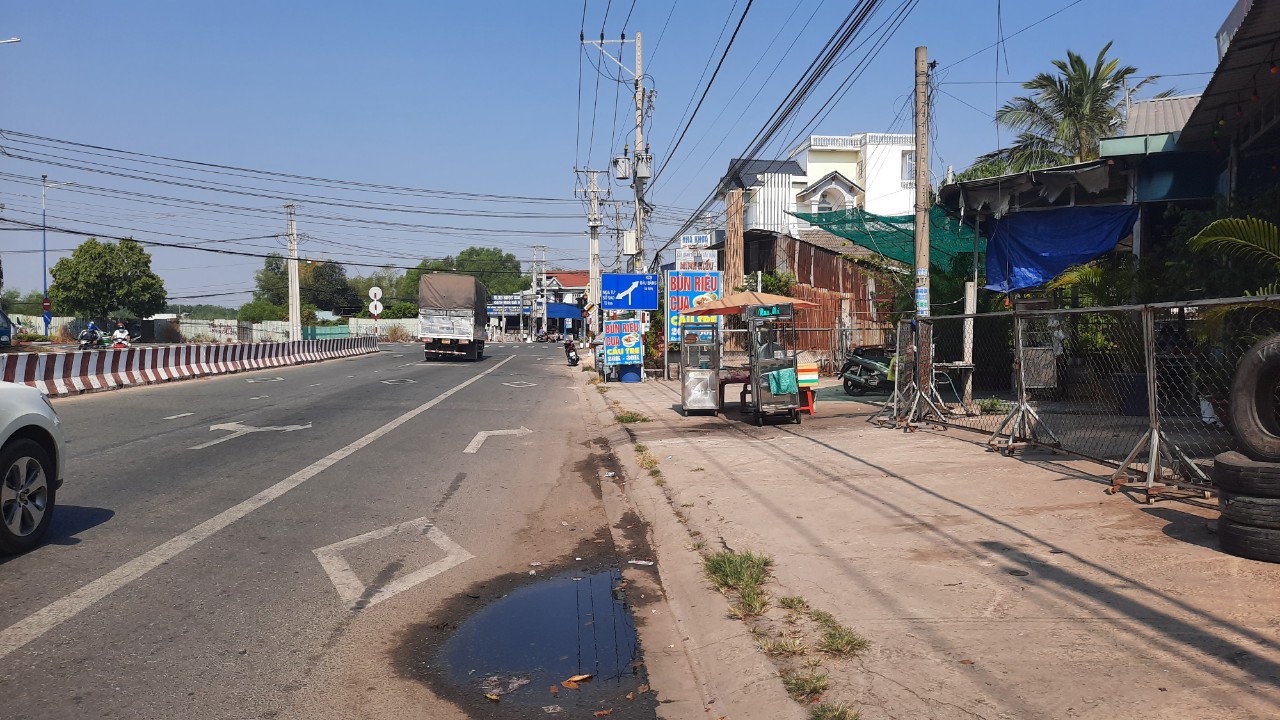 Bán nhà đường TC3, Thị xã Bến Cát, tỉnh Bình Dương