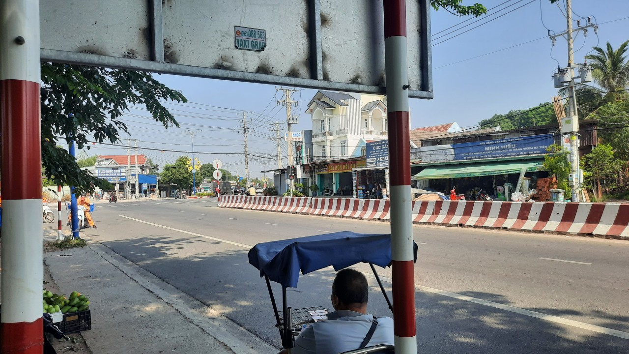 Bán nhà đường TC3 tỉnh Bình Dương