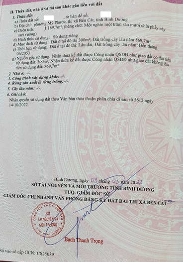Bán nhà đường TC3 tỉnh Bình Dương