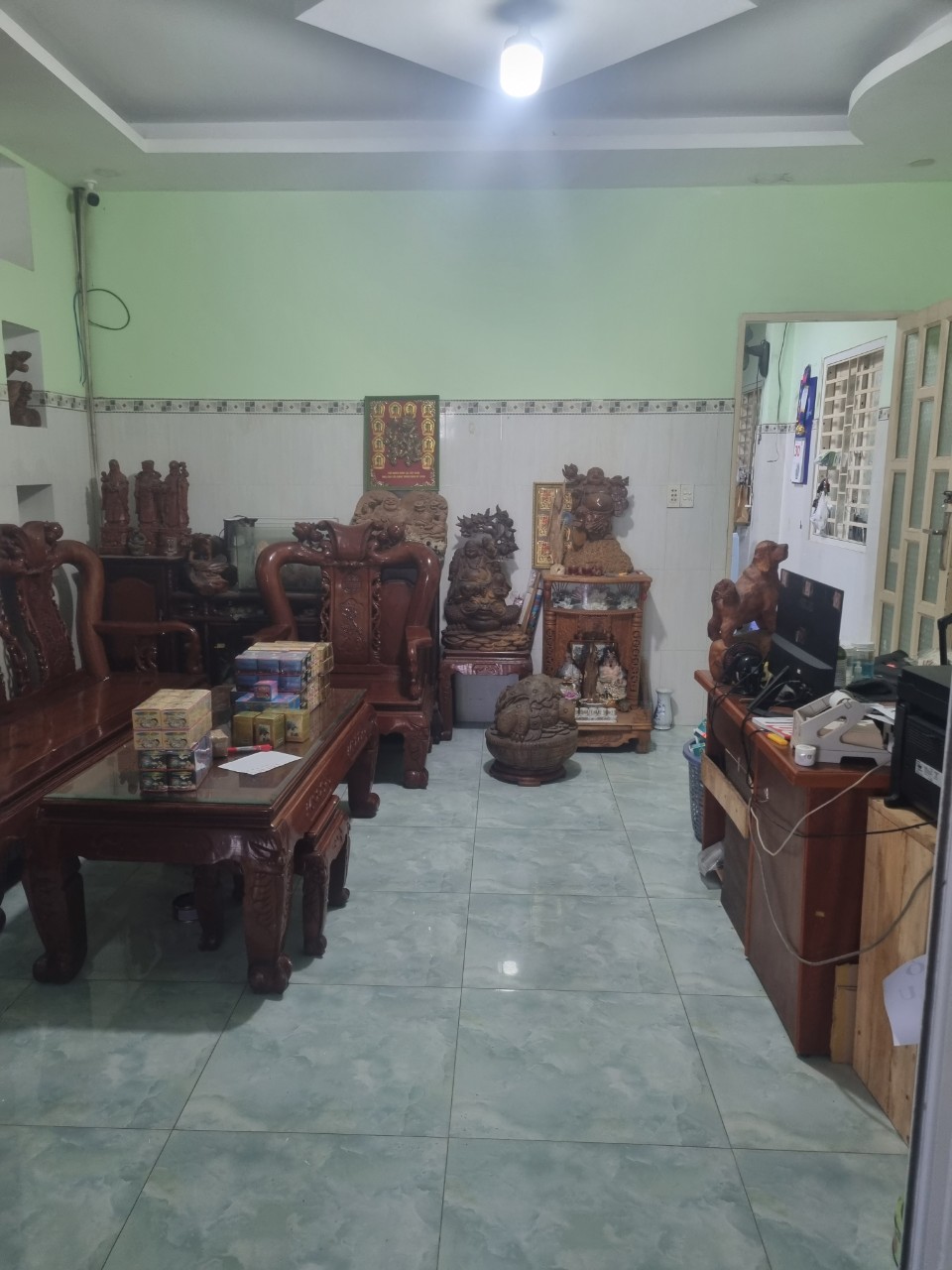 Bán nhà đường Thạnh Xuân 39, phường Thạnh Xuân, Quận 12