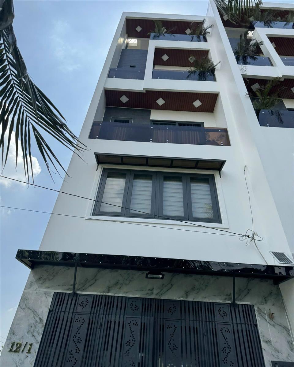Bán nhà đường Thạnh Xuân 47, phường Thạnh Xuân, Quận 12