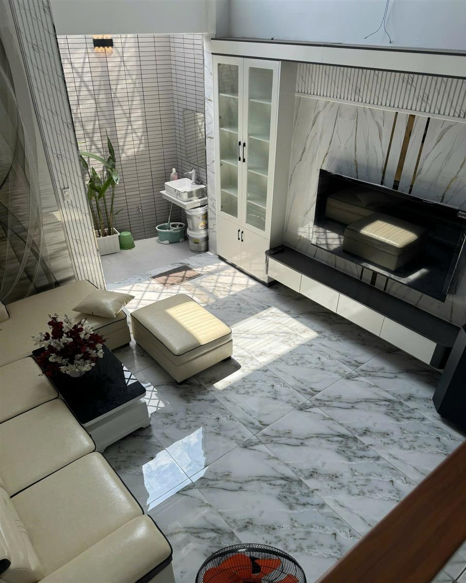 Bán nhà đường Thạnh Xuân 47 Quận 12