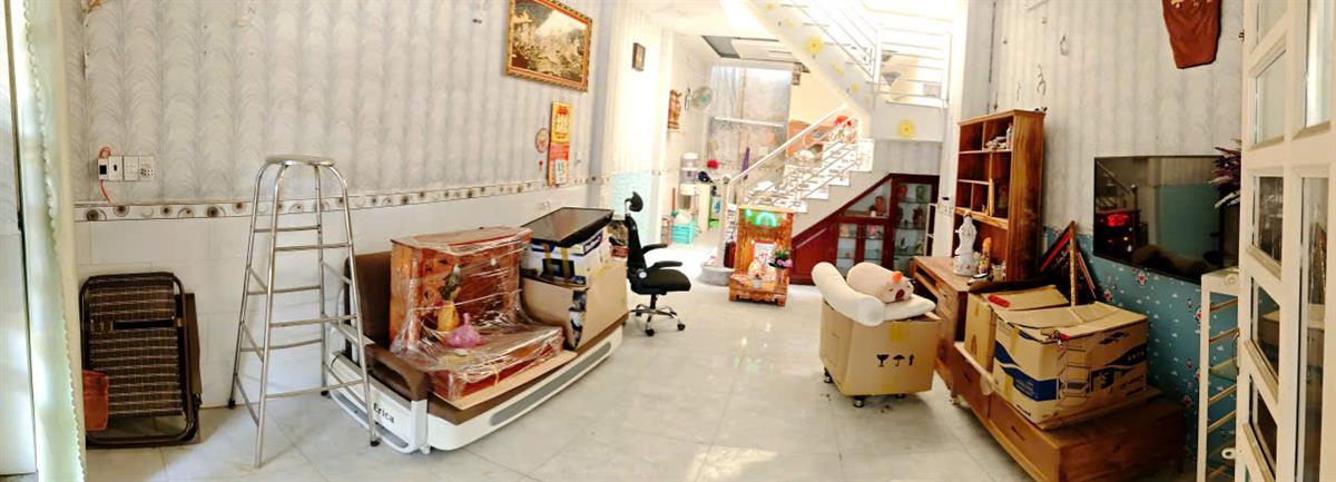 Bán nhà đường Thạnh Xuân 62 Quận 12