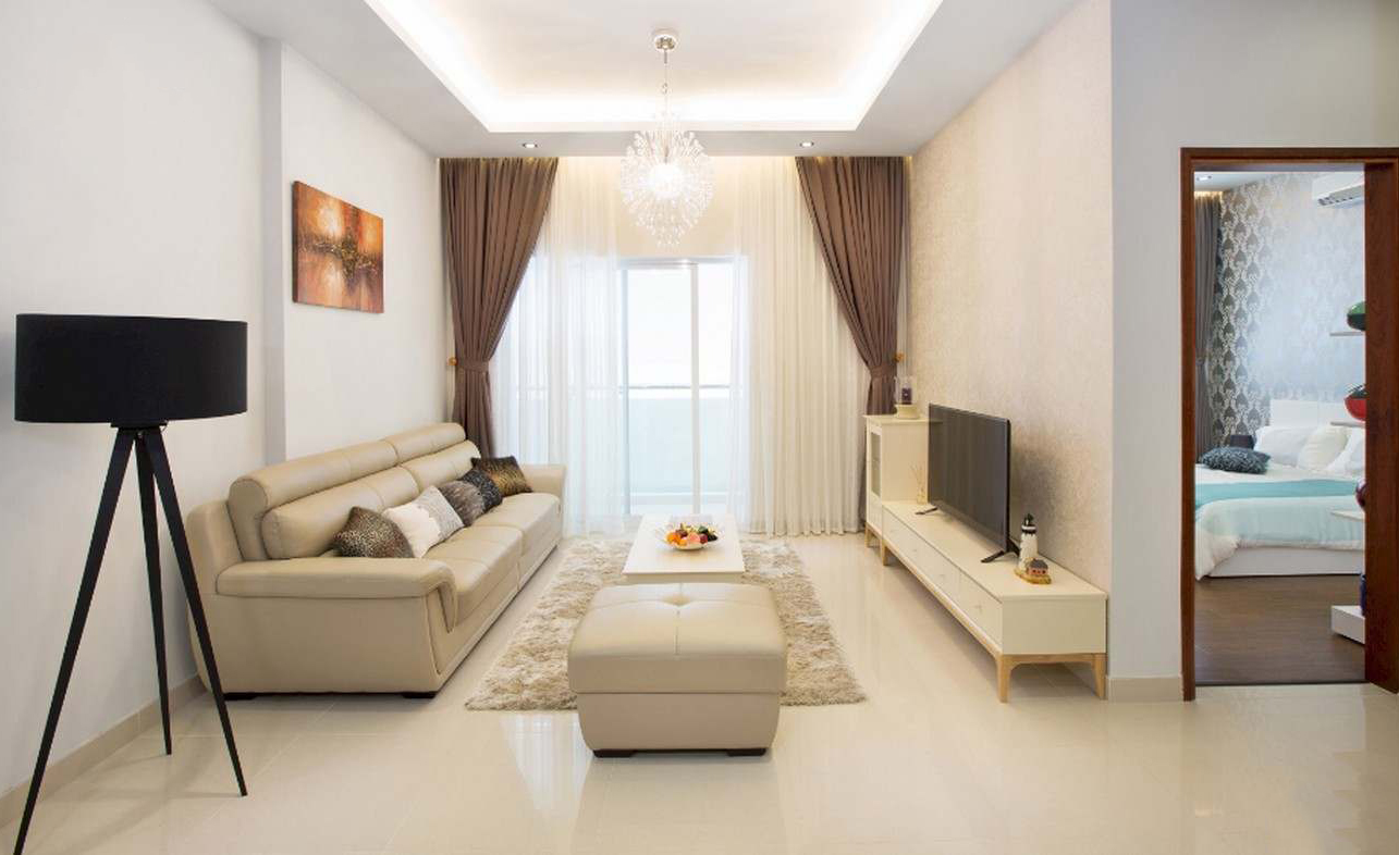 Bán căn hộ chung cư The Park Residence huyện Nhà Bè