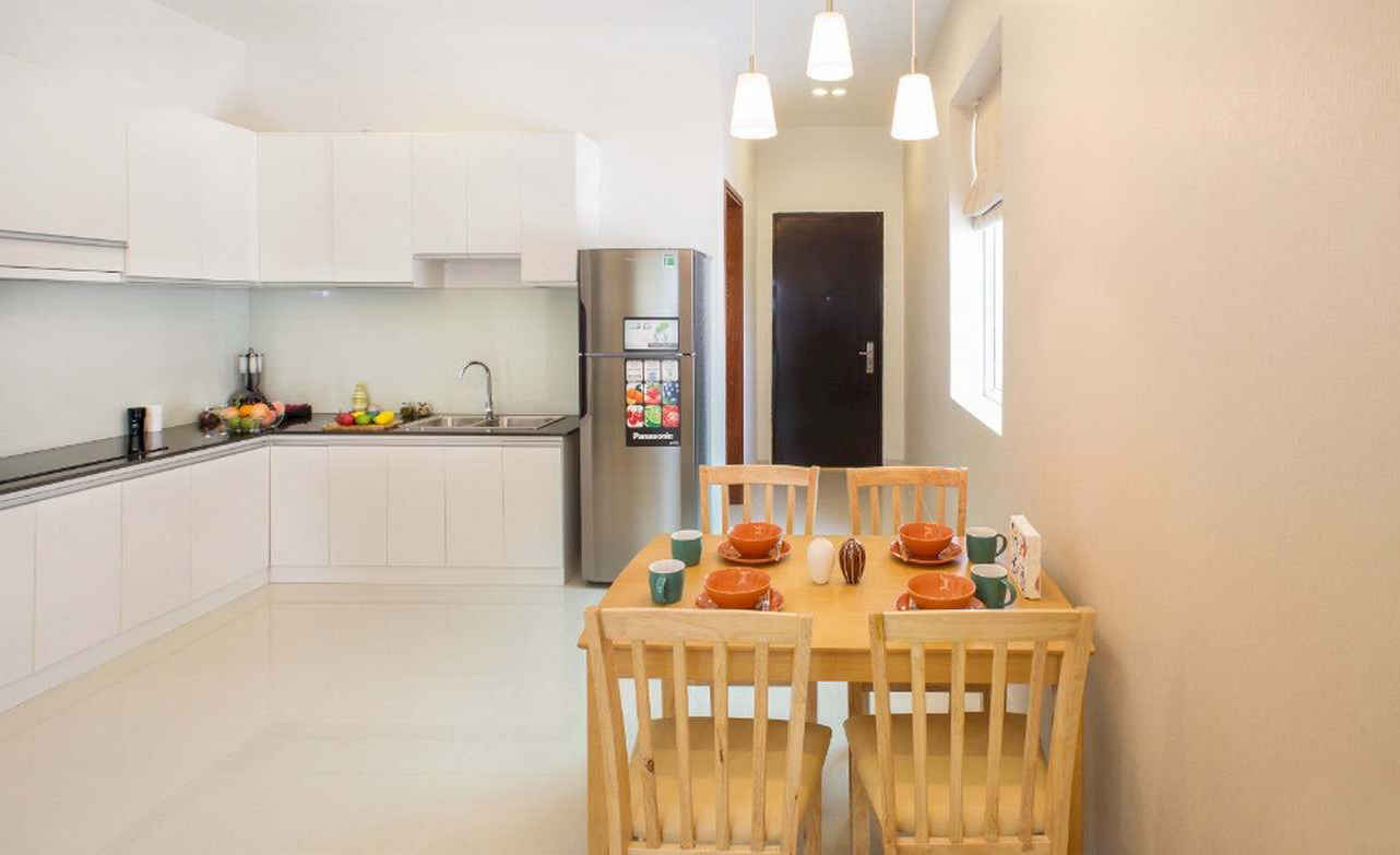 Bán căn hộ chung cư The Park Residence huyện Nhà Bè