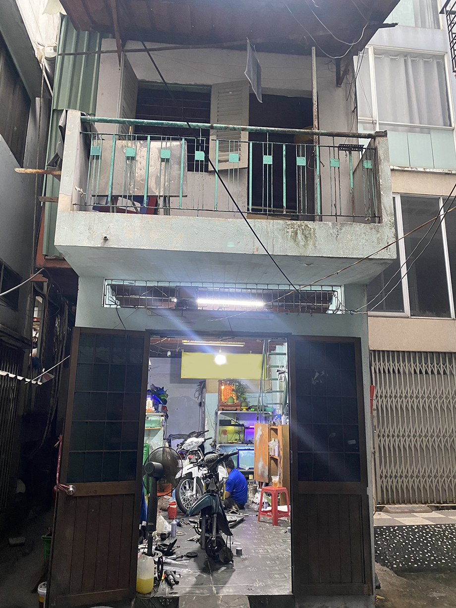 Bán nhà đường Tôn Thất Tùng, phường Phạm Ngũ Lão, Quận 1
