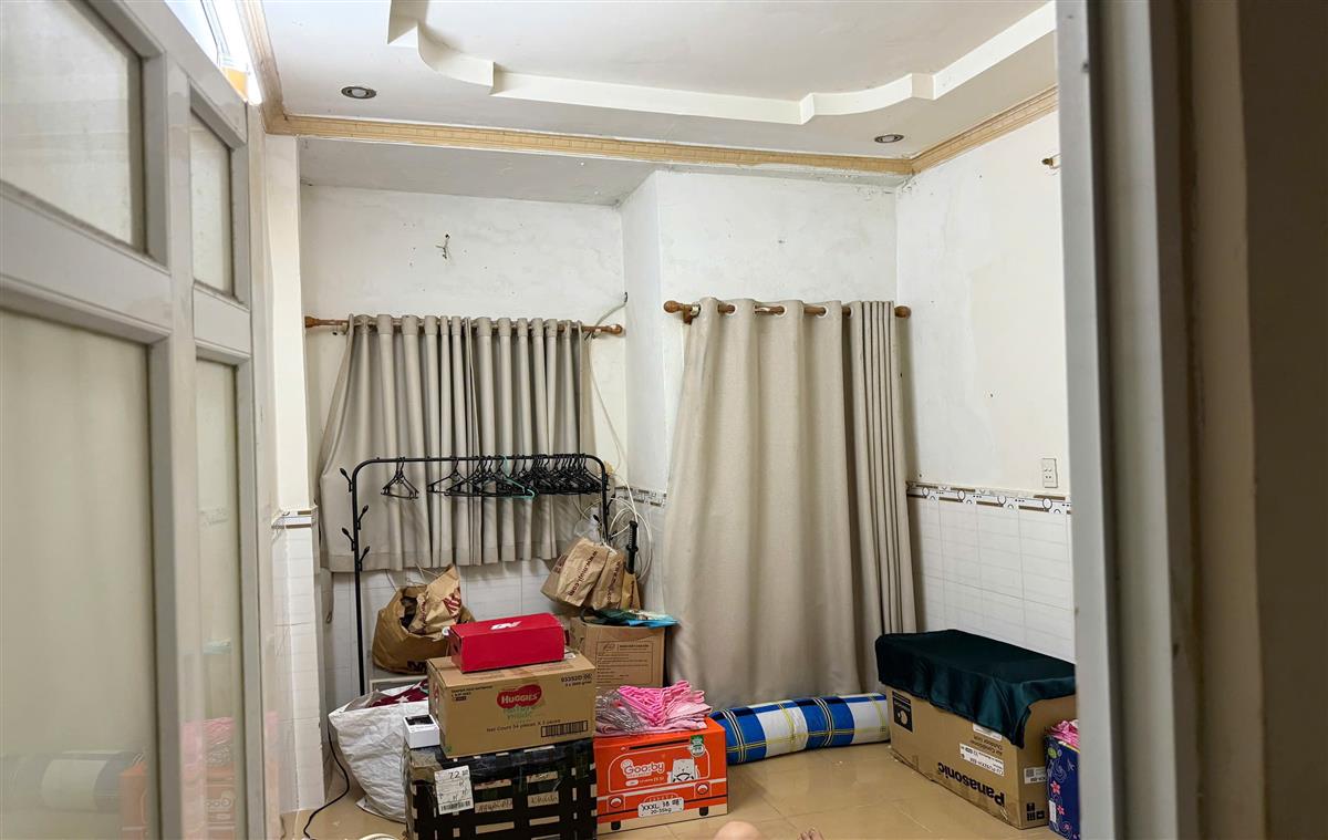 Bán nhà đường Trần Đình Xu Quận 1