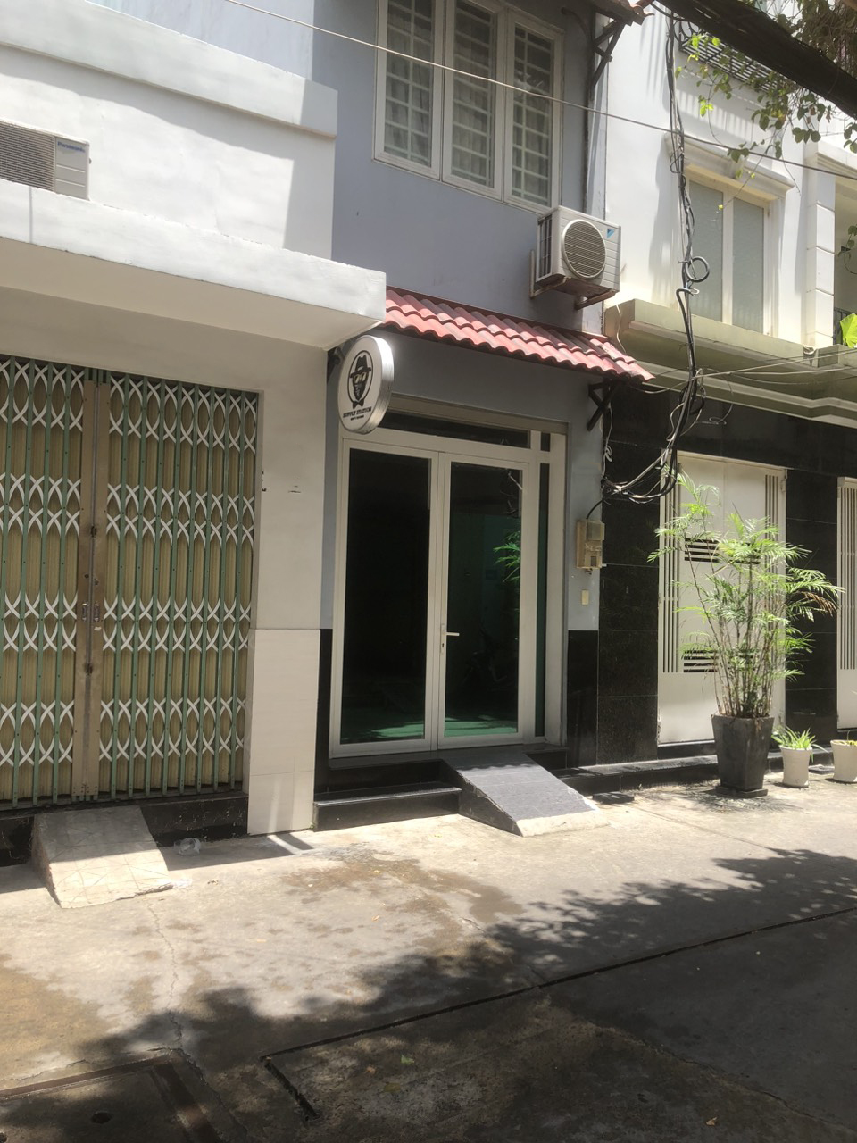 Bán nhà đường Trần Hưng Đạo, phường Cầu Kho, Quận 1