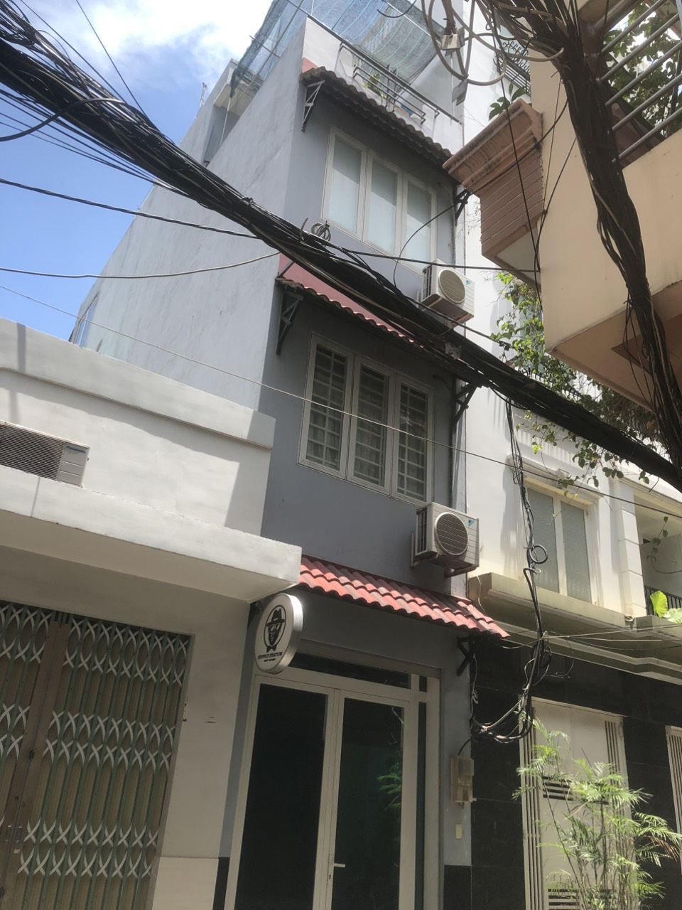 Bán nhà đường Trần Hưng Đạo Quận 1