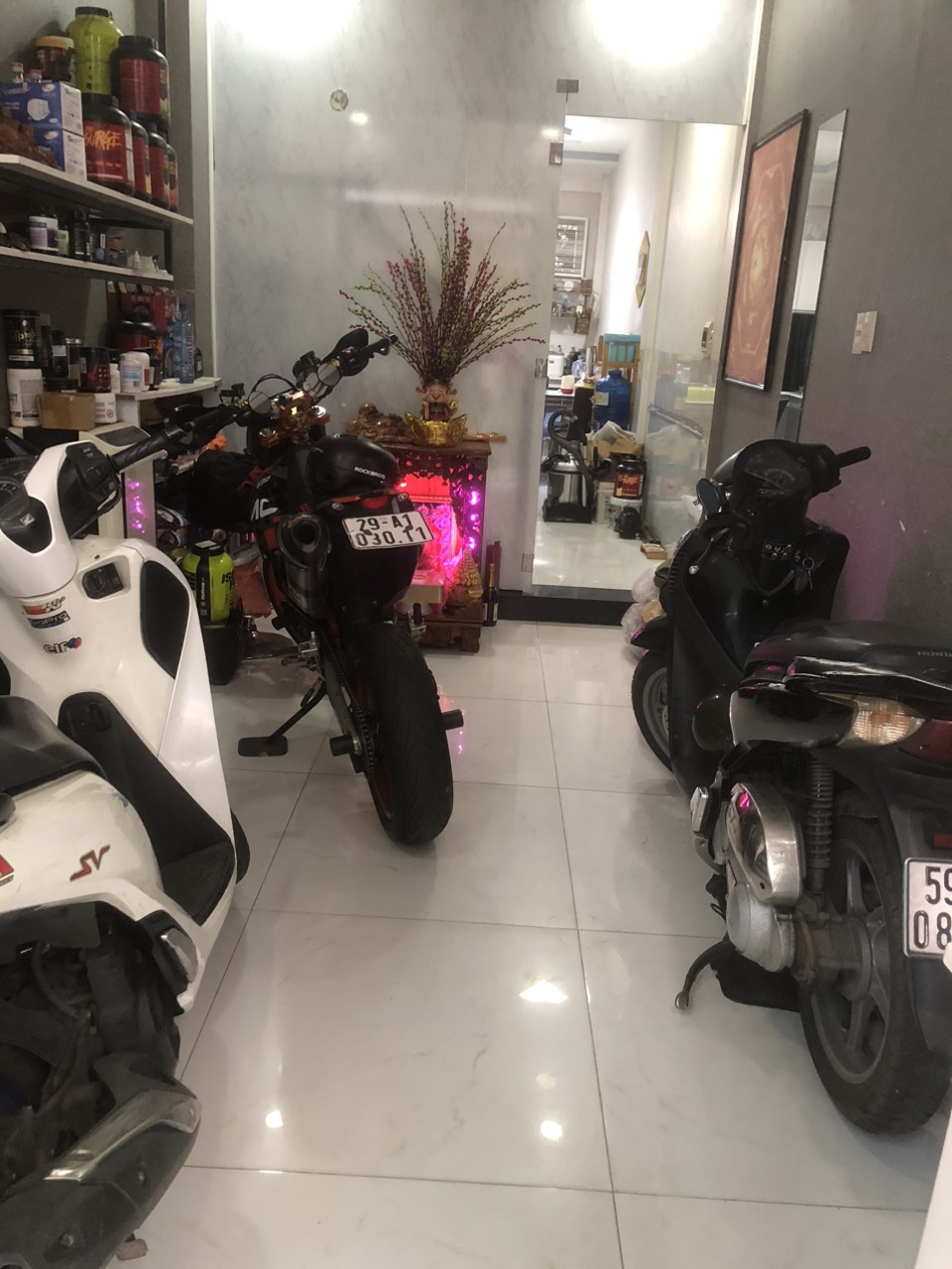 Bán nhà đường Trần Hưng Đạo Quận 1
