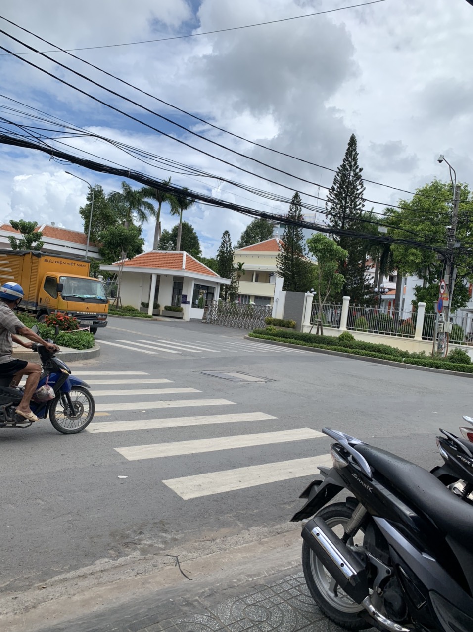 Bán nhà đường Trần Khắc Trân huyện Hóc Môn